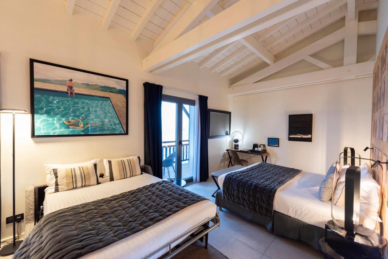 L'Anderenis Boutique Hotel Andernos-les-Bains Eksteriør billede