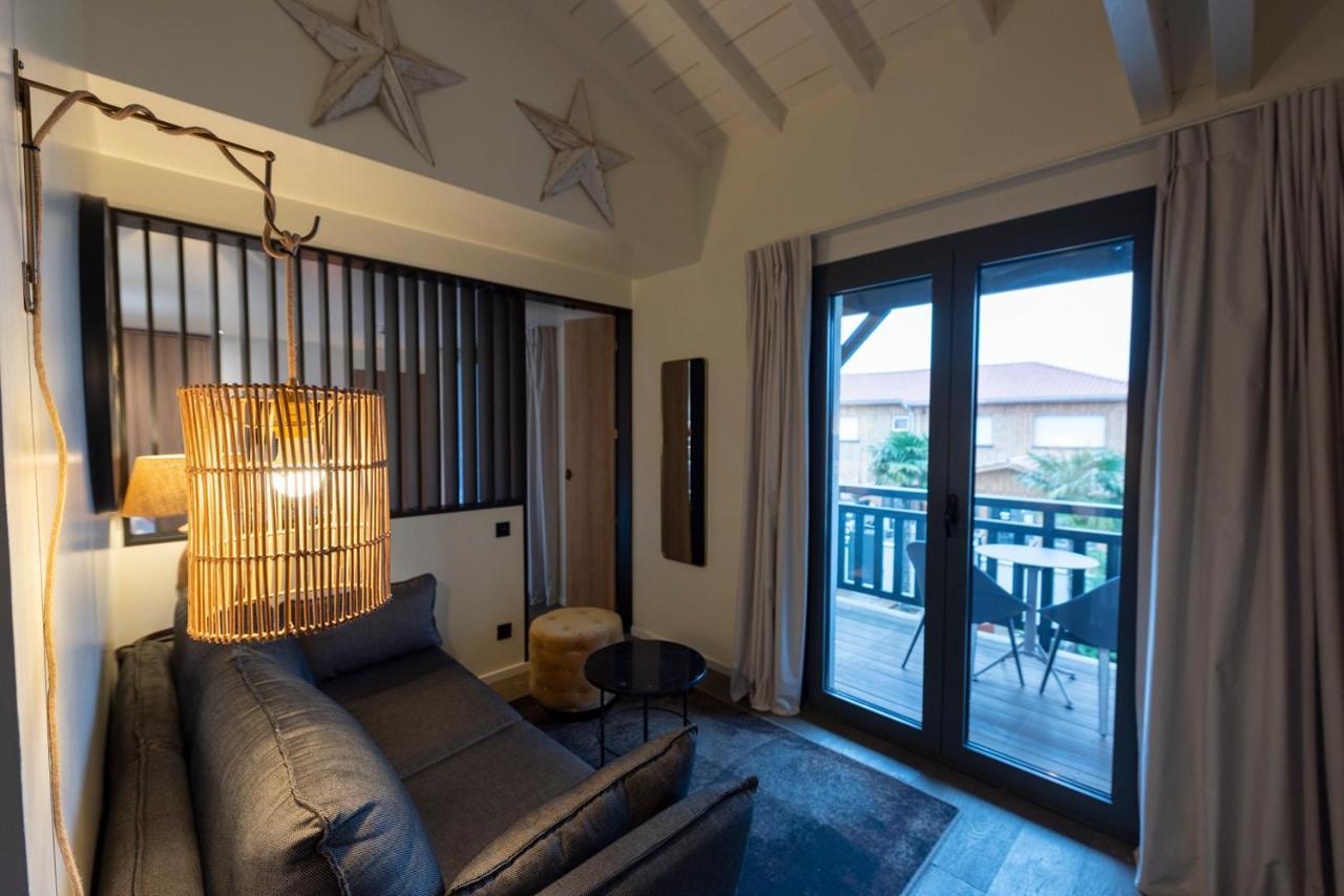 L'Anderenis Boutique Hotel Andernos-les-Bains Eksteriør billede