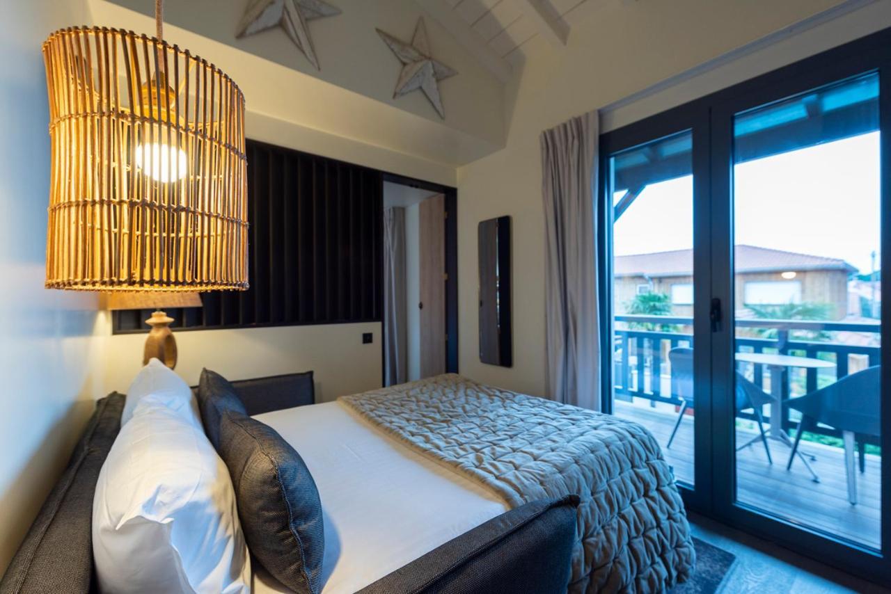 L'Anderenis Boutique Hotel Andernos-les-Bains Eksteriør billede