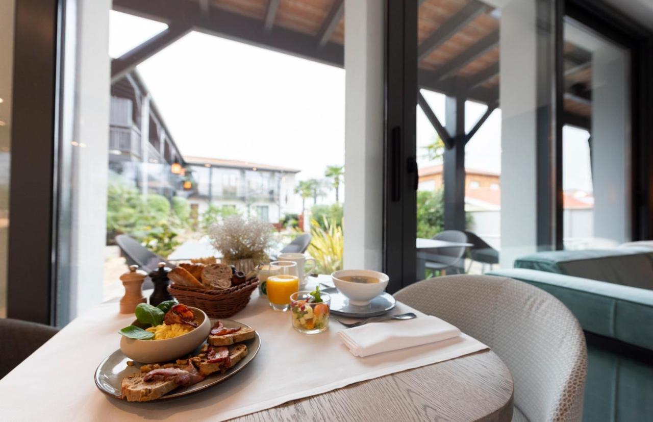 L'Anderenis Boutique Hotel Andernos-les-Bains Eksteriør billede