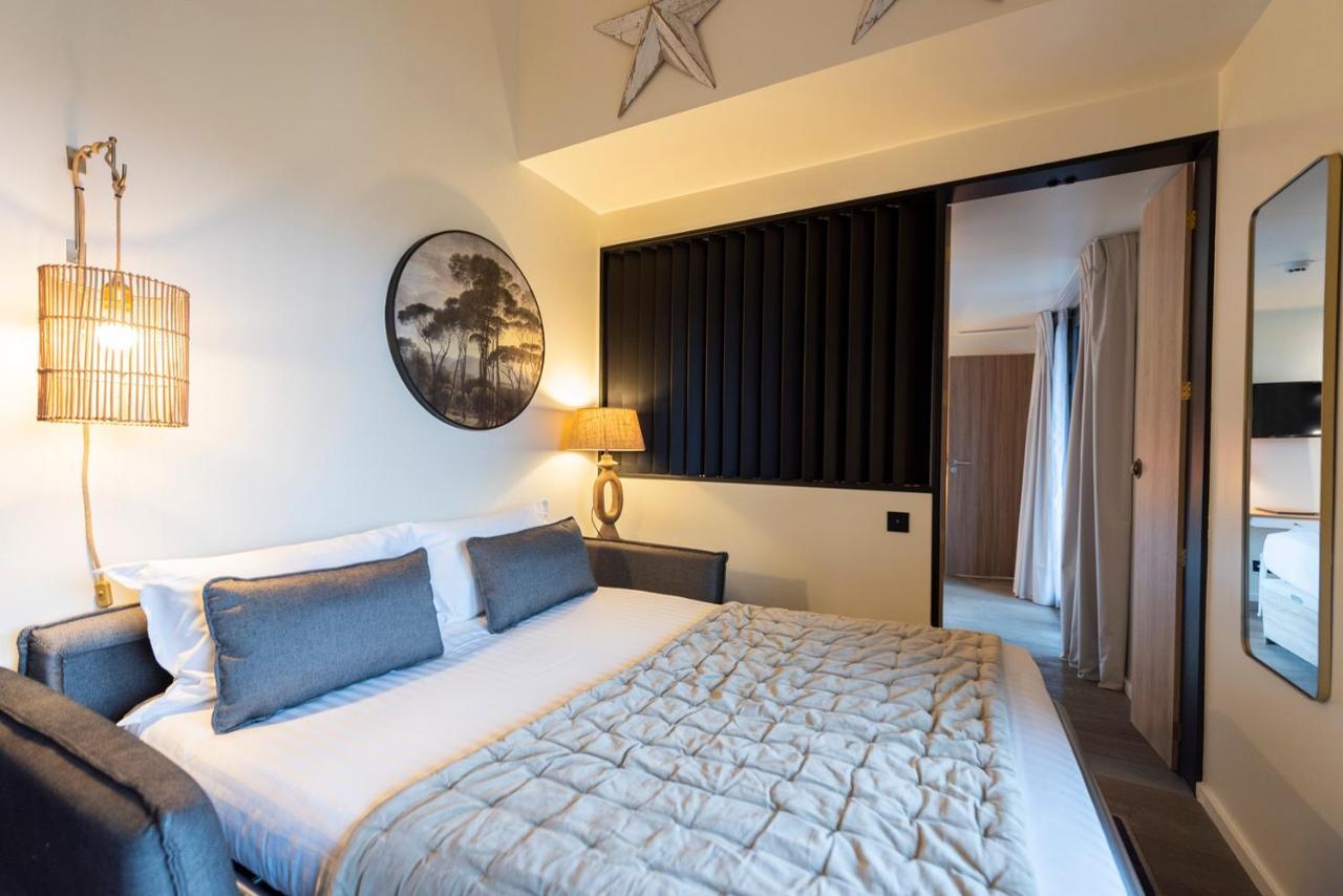 L'Anderenis Boutique Hotel Andernos-les-Bains Eksteriør billede
