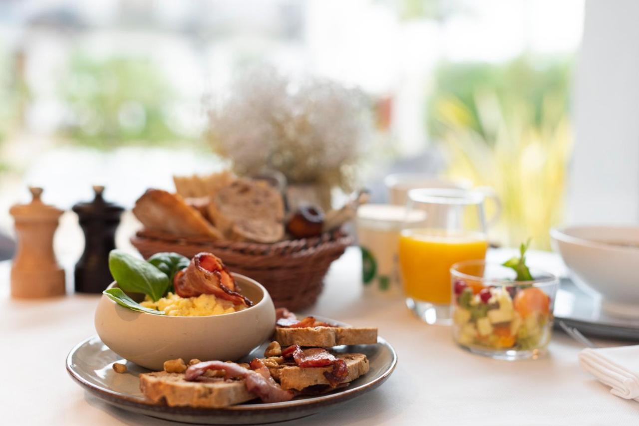 L'Anderenis Boutique Hotel Andernos-les-Bains Eksteriør billede