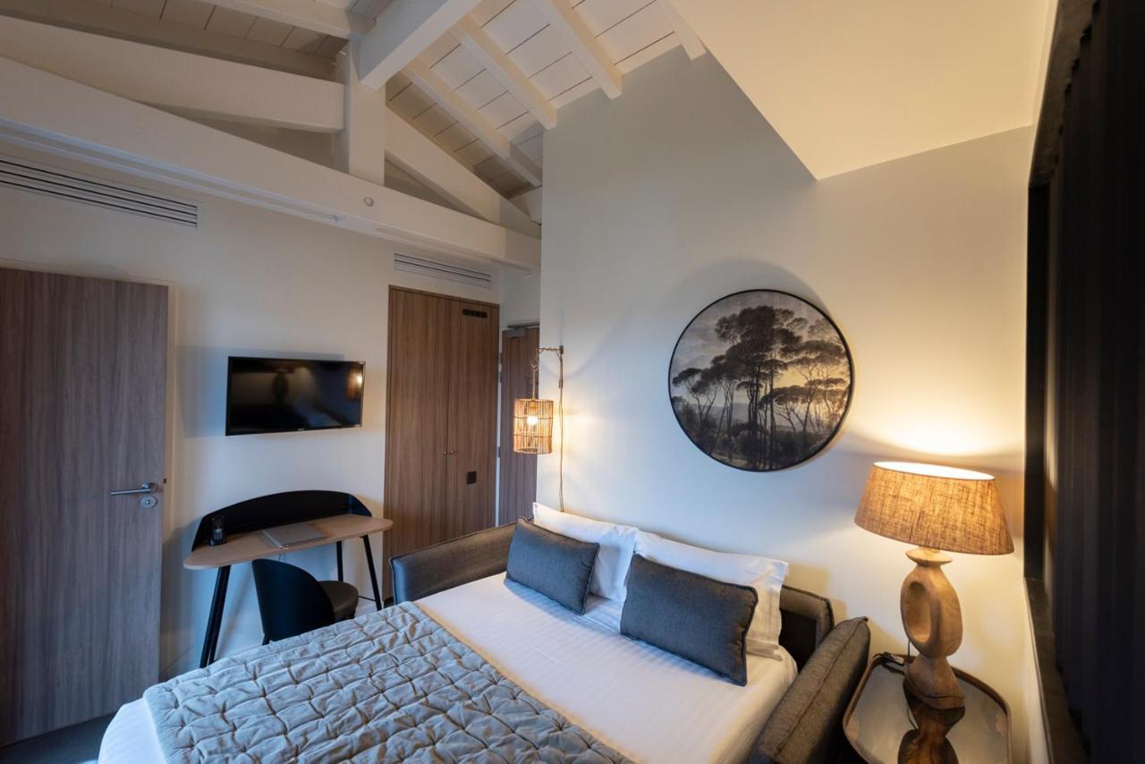 L'Anderenis Boutique Hotel Andernos-les-Bains Eksteriør billede