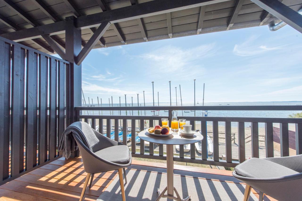 L'Anderenis Boutique Hotel Andernos-les-Bains Eksteriør billede
