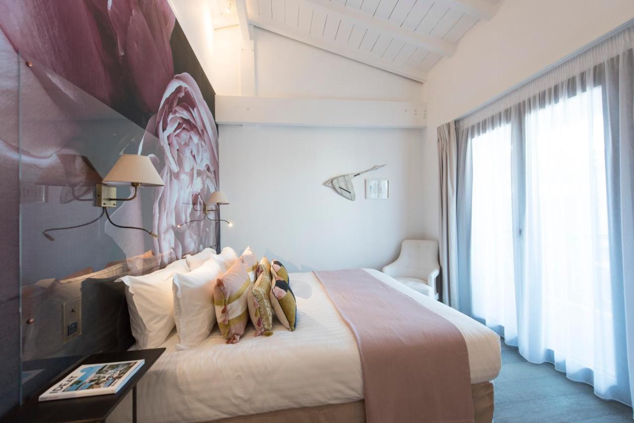 L'Anderenis Boutique Hotel Andernos-les-Bains Eksteriør billede