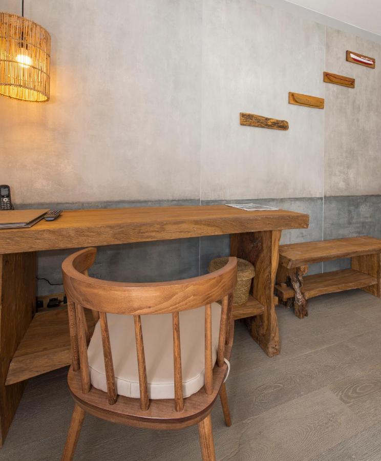 L'Anderenis Boutique Hotel Andernos-les-Bains Eksteriør billede