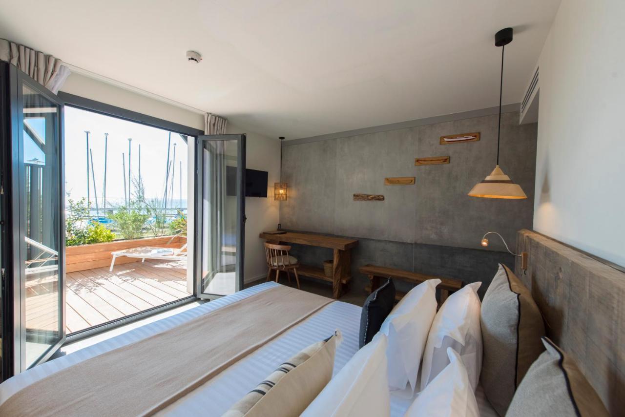 L'Anderenis Boutique Hotel Andernos-les-Bains Eksteriør billede