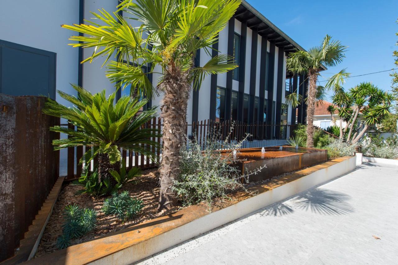 L'Anderenis Boutique Hotel Andernos-les-Bains Eksteriør billede
