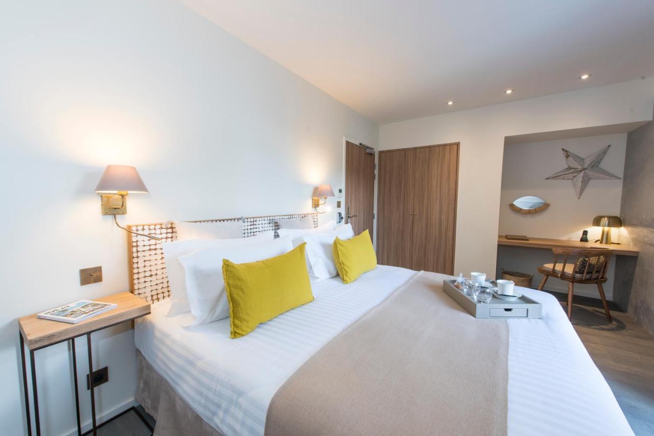 L'Anderenis Boutique Hotel Andernos-les-Bains Eksteriør billede