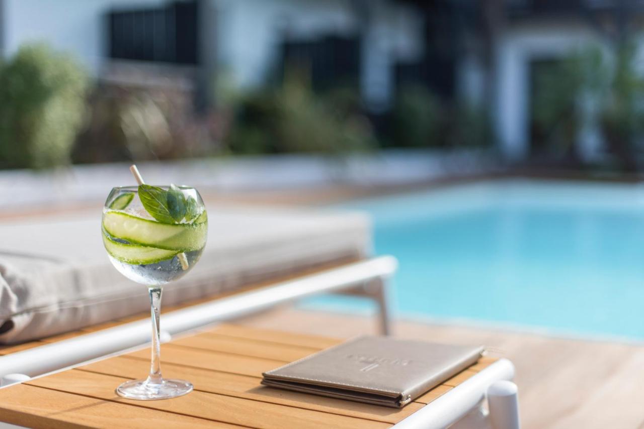 L'Anderenis Boutique Hotel Andernos-les-Bains Eksteriør billede