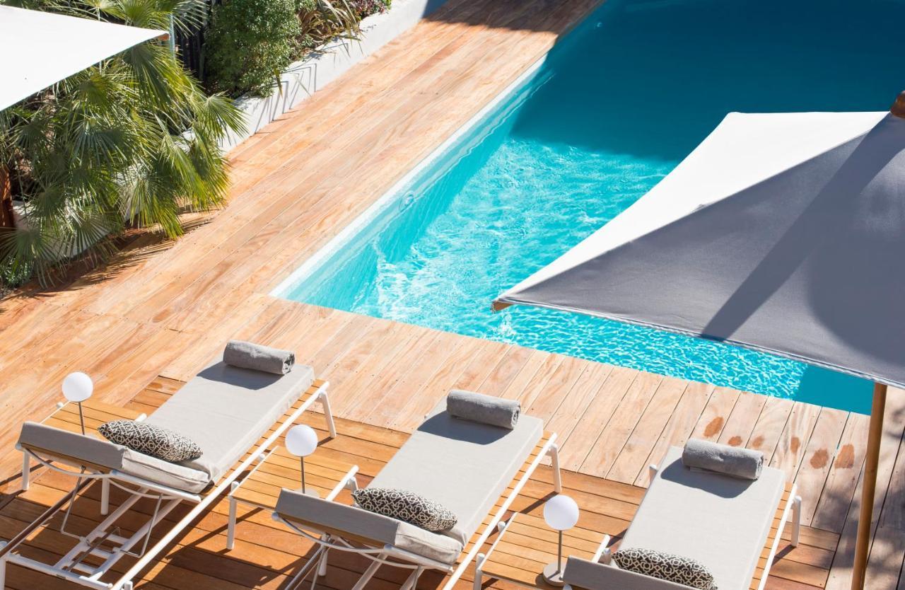L'Anderenis Boutique Hotel Andernos-les-Bains Eksteriør billede