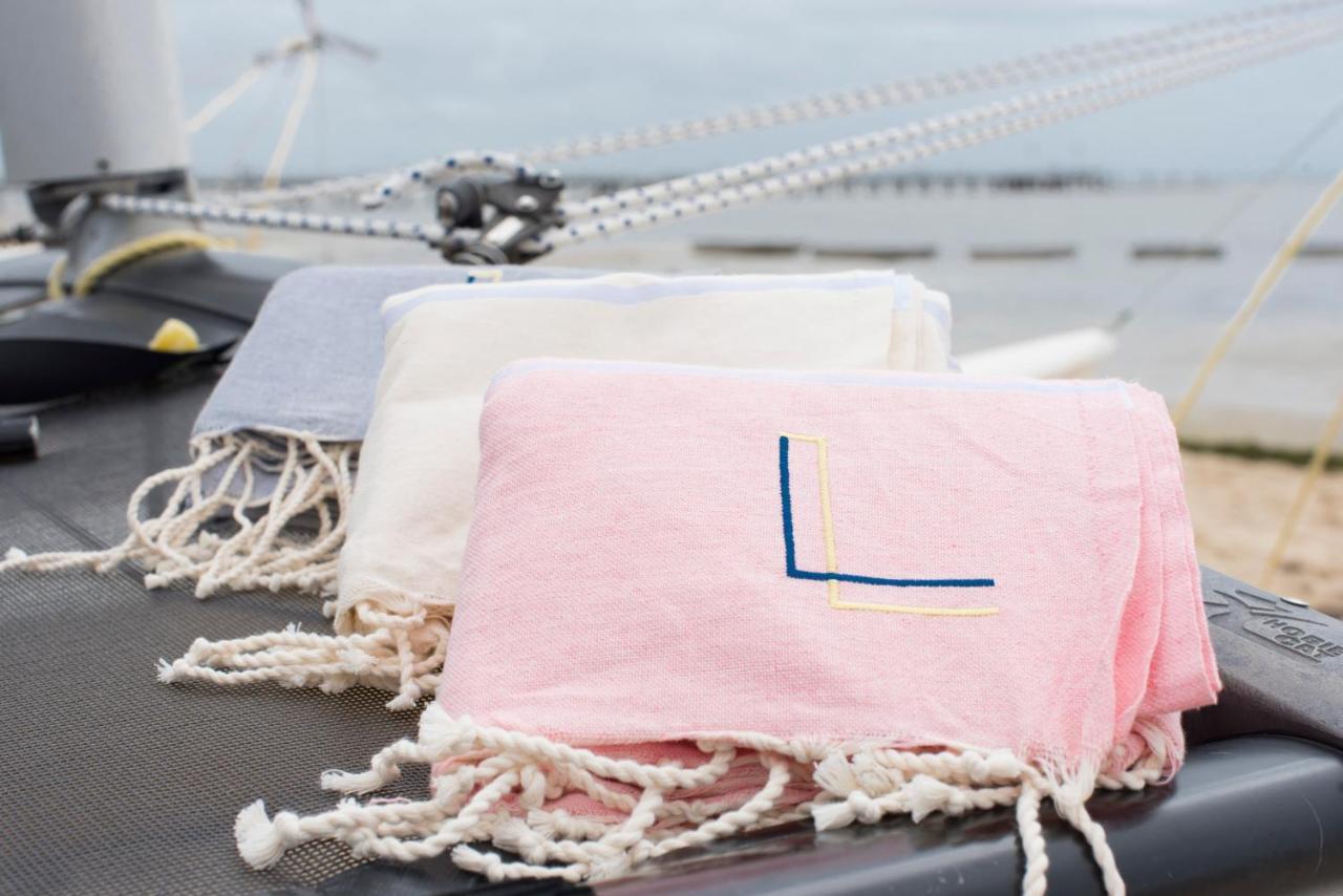 L'Anderenis Boutique Hotel Andernos-les-Bains Eksteriør billede