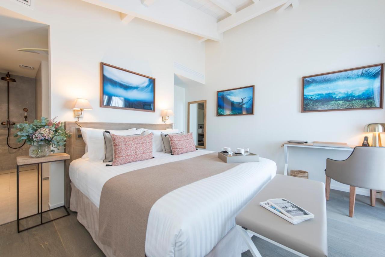 L'Anderenis Boutique Hotel Andernos-les-Bains Eksteriør billede